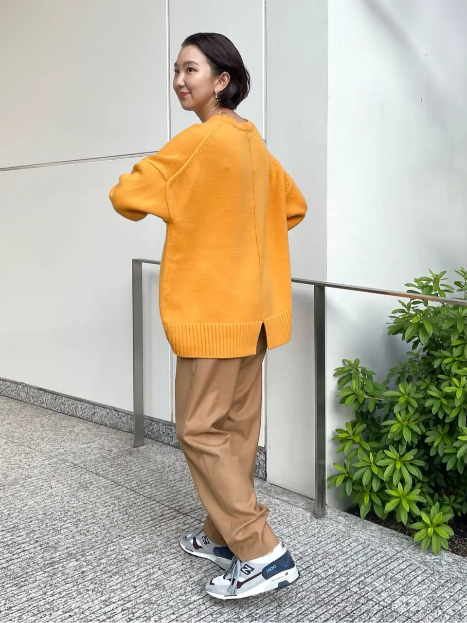 23区 大原 コーディネート画像