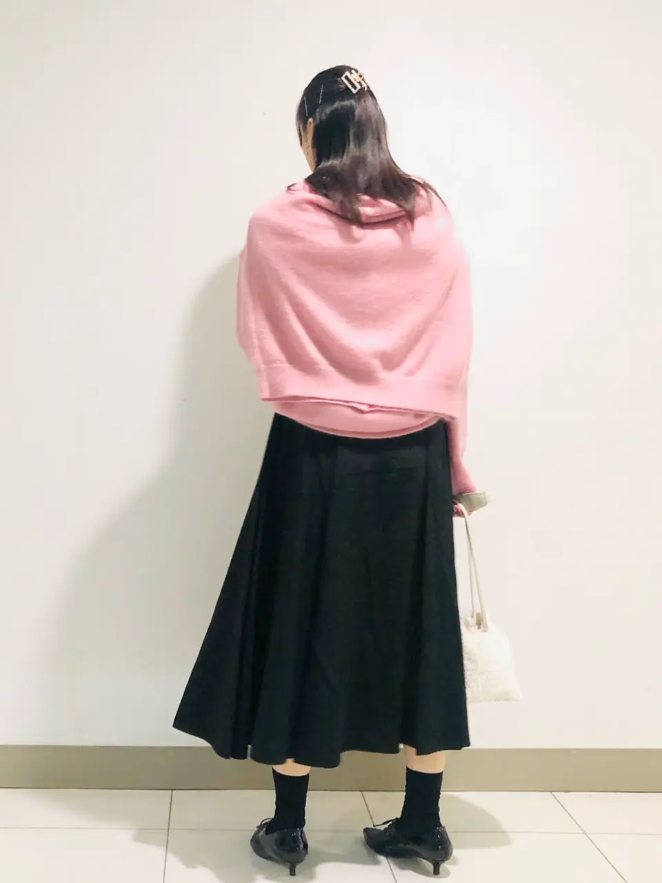 23区 飯野 コーディネート画像