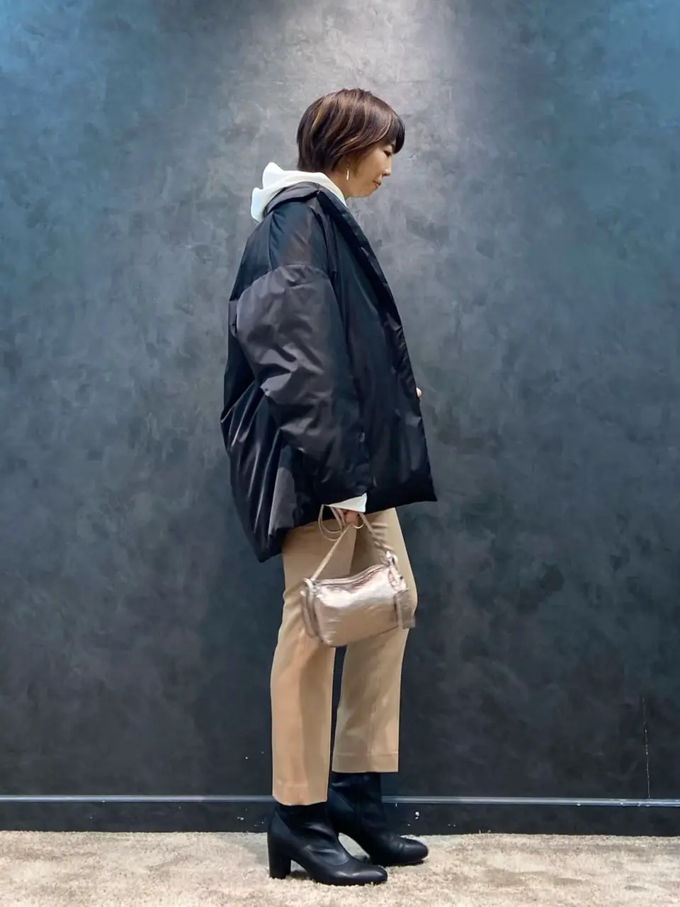 23区 佐藤 コーディネート画像