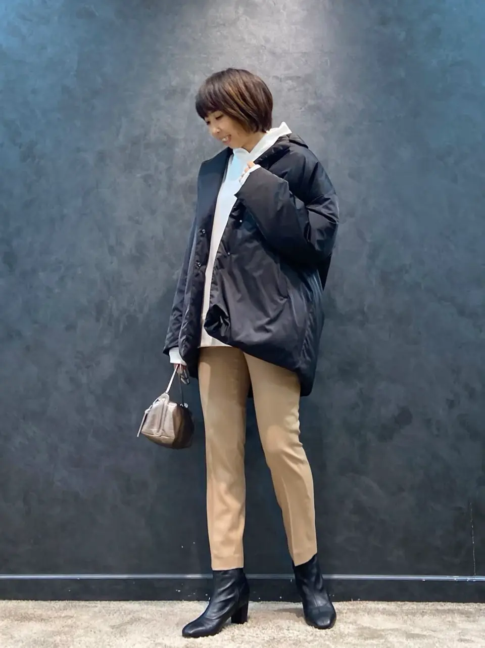 23区 佐藤 コーディネート画像