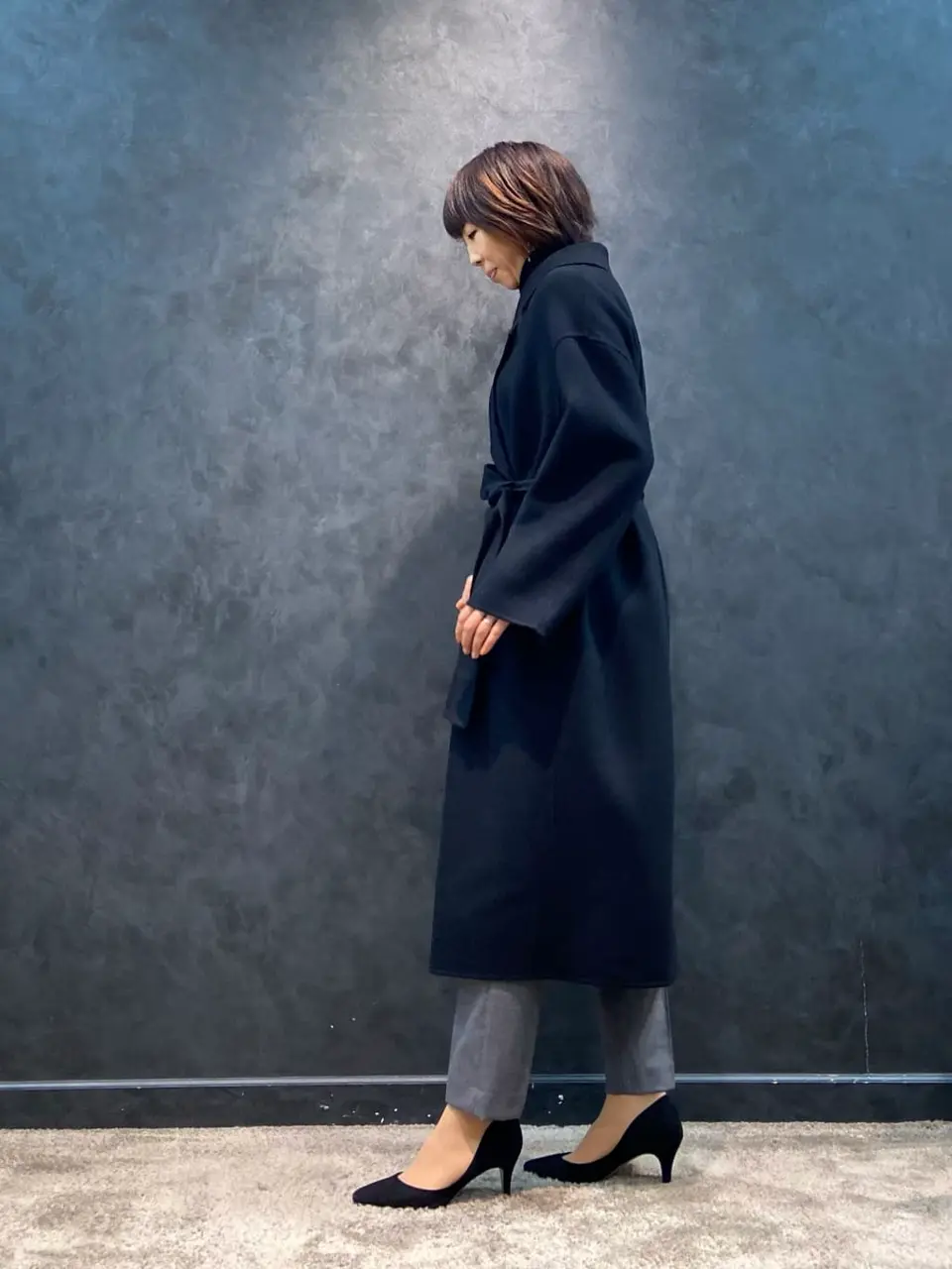 23区 佐藤 コーディネート画像