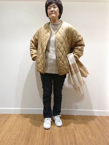 23区 コミヤ コーディネート画像