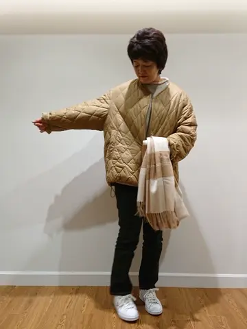 23区 コミヤ コーディネート画像