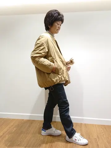 23区 コミヤ コーディネート画像