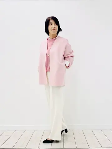 23区 笹森 コーディネート画像