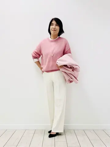 23区 笹森 コーディネート画像