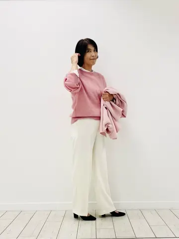 23区 笹森 コーディネート画像