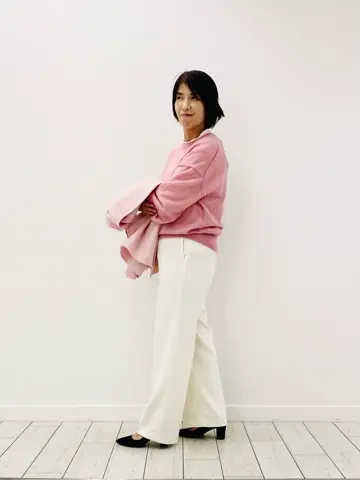 23区 笹森 コーディネート画像