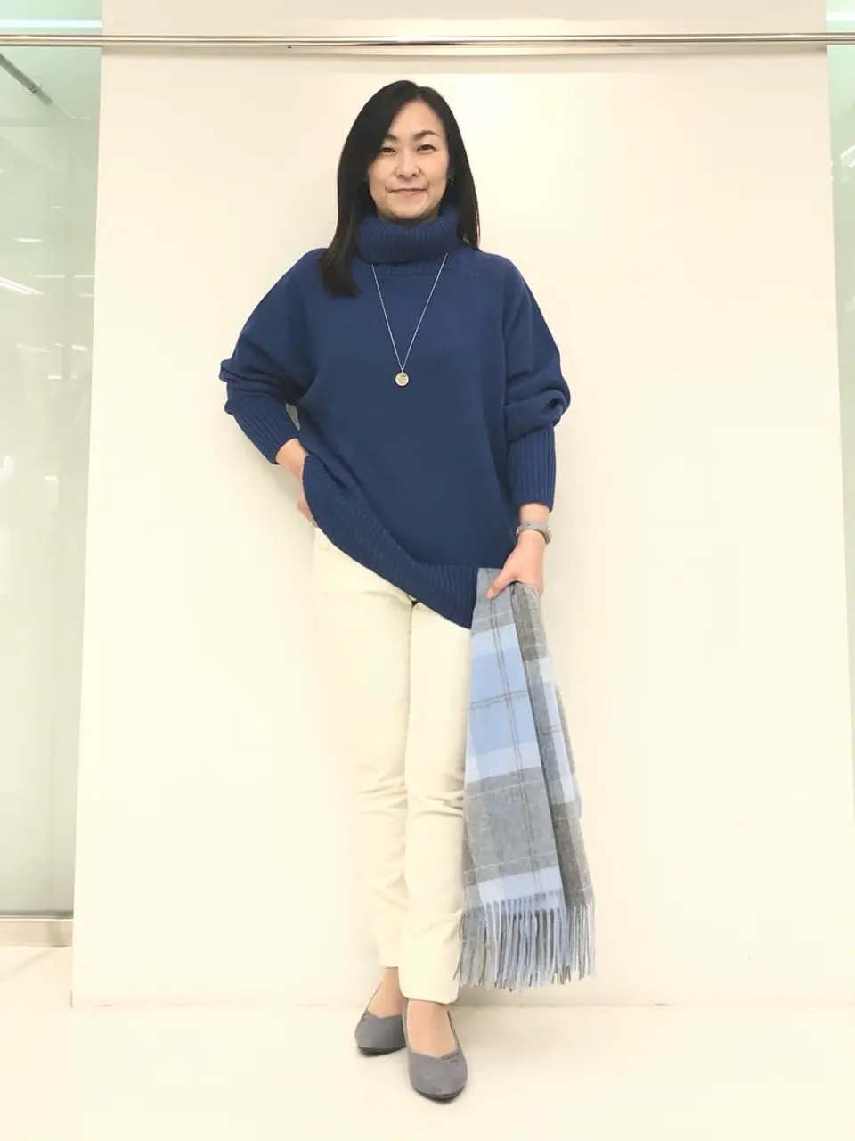 23区 石郷岡 コーディネート画像