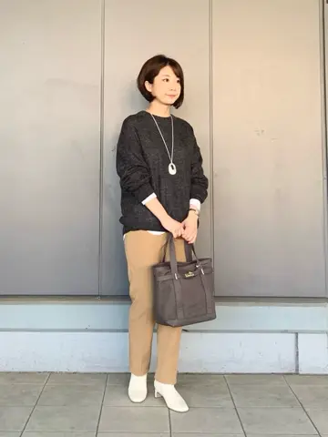 23区 望月 コーディネート画像