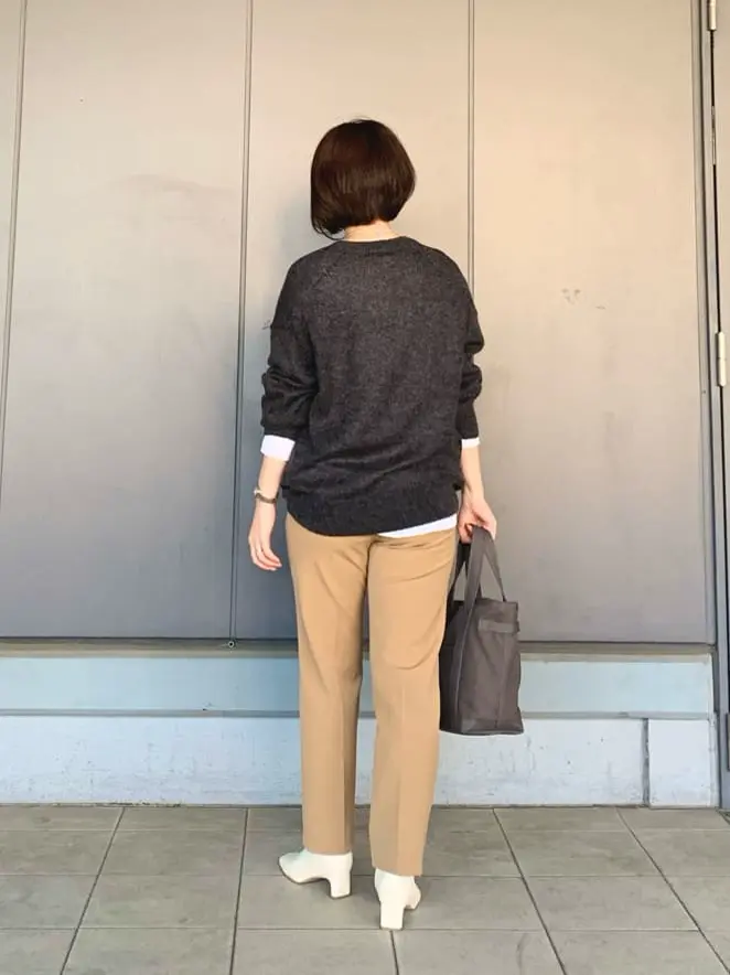 23区 望月 コーディネート画像