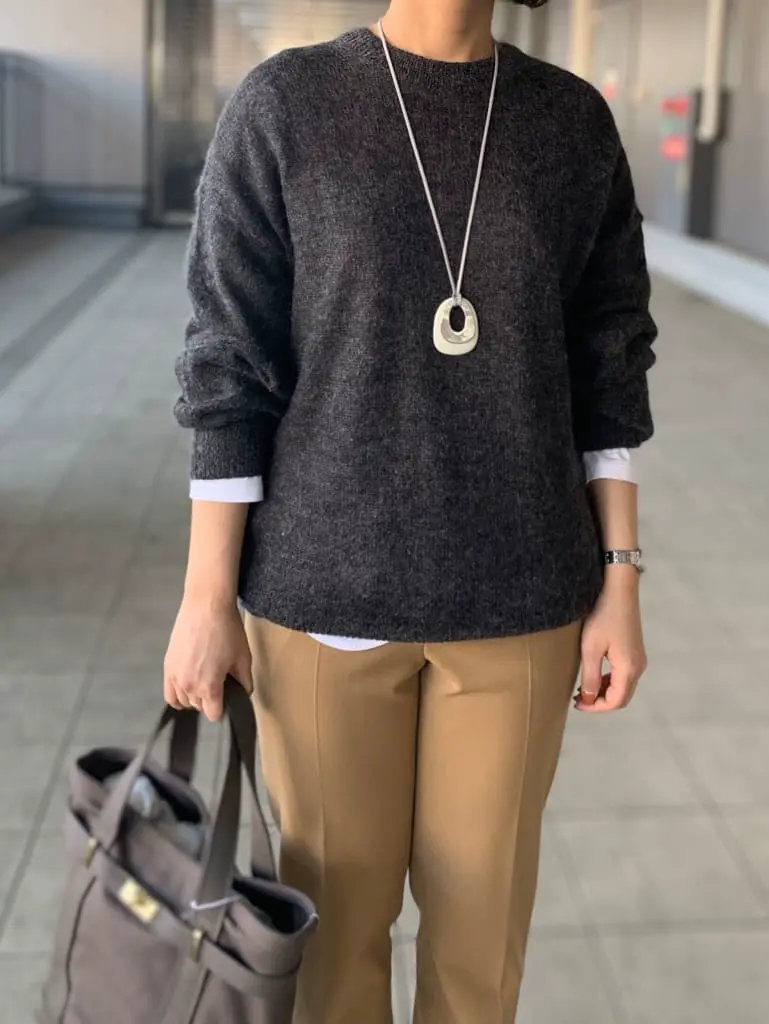 23区 望月 コーディネート画像