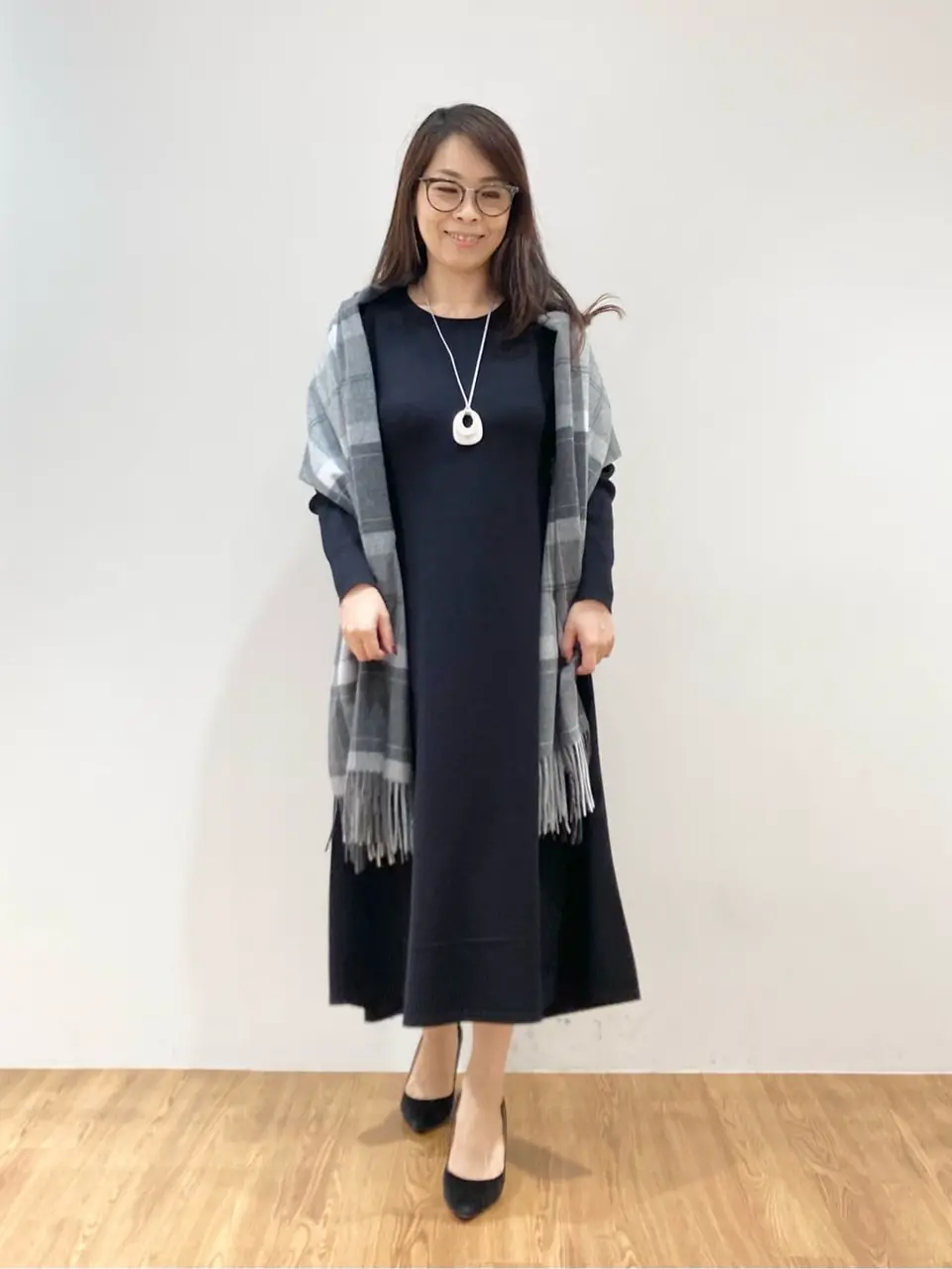 23区 河野 コーディネート画像