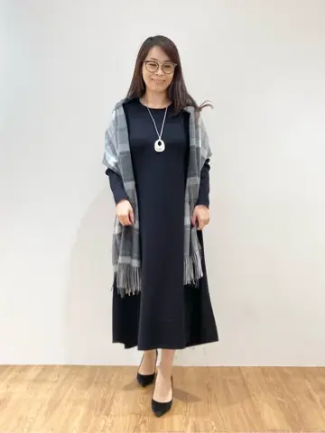 23区 河野 コーディネート画像