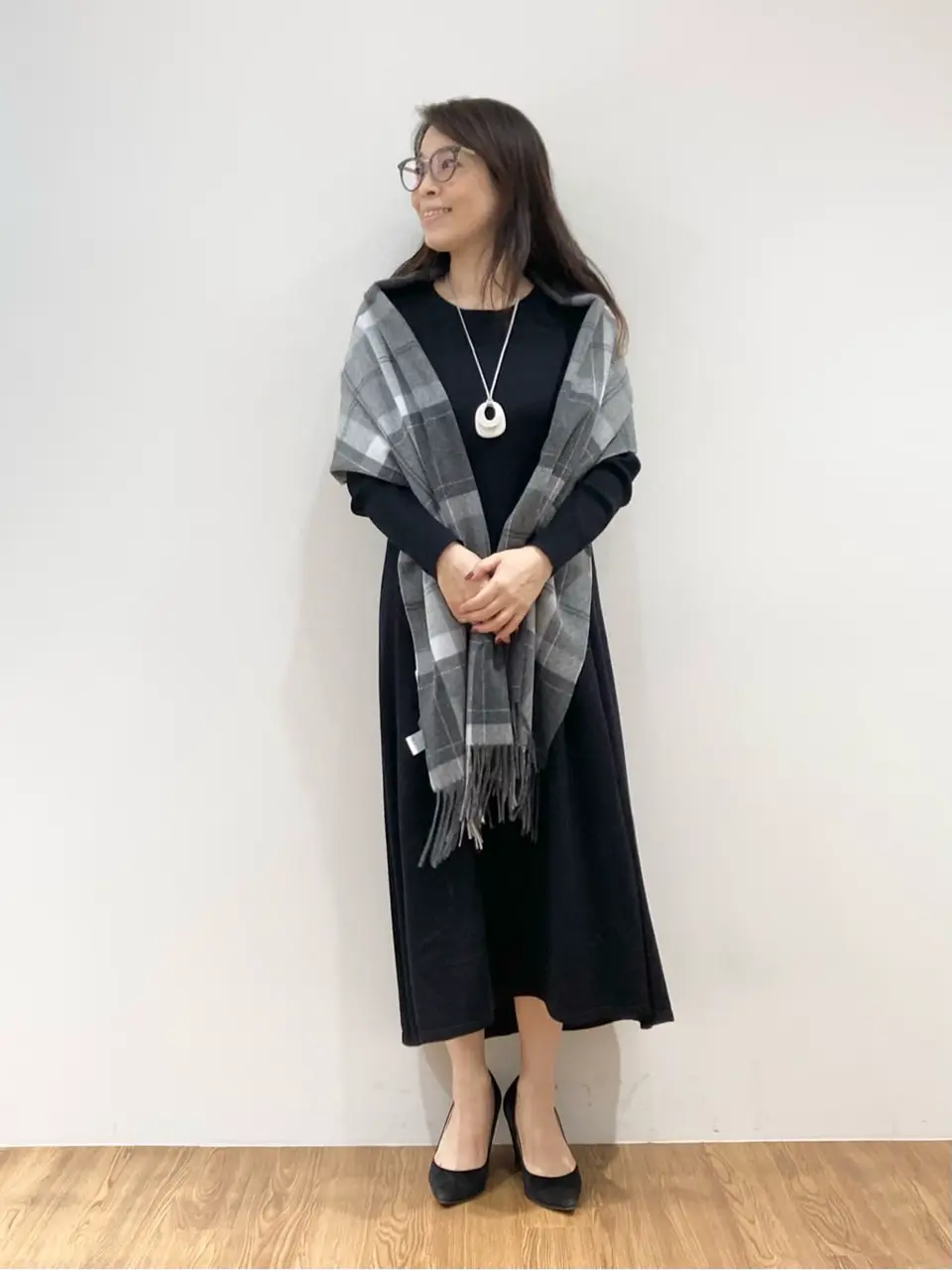 23区 河野 コーディネート画像