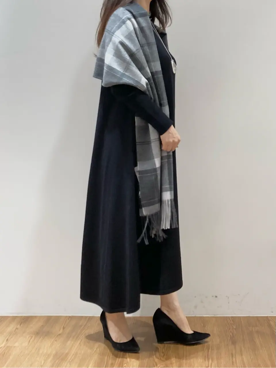 23区 河野 コーディネート画像