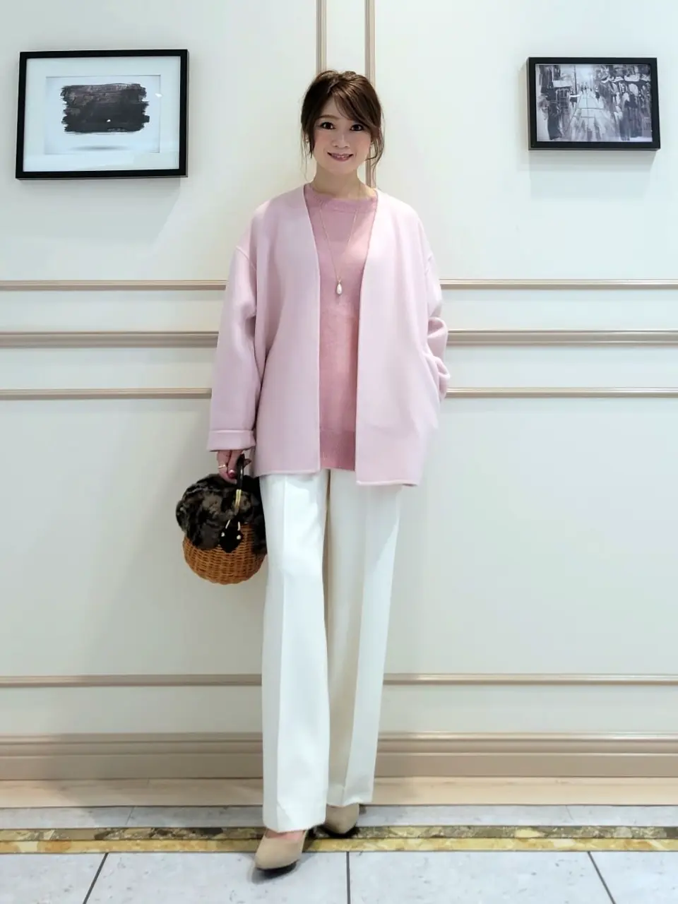  濱地 コーディネート画像