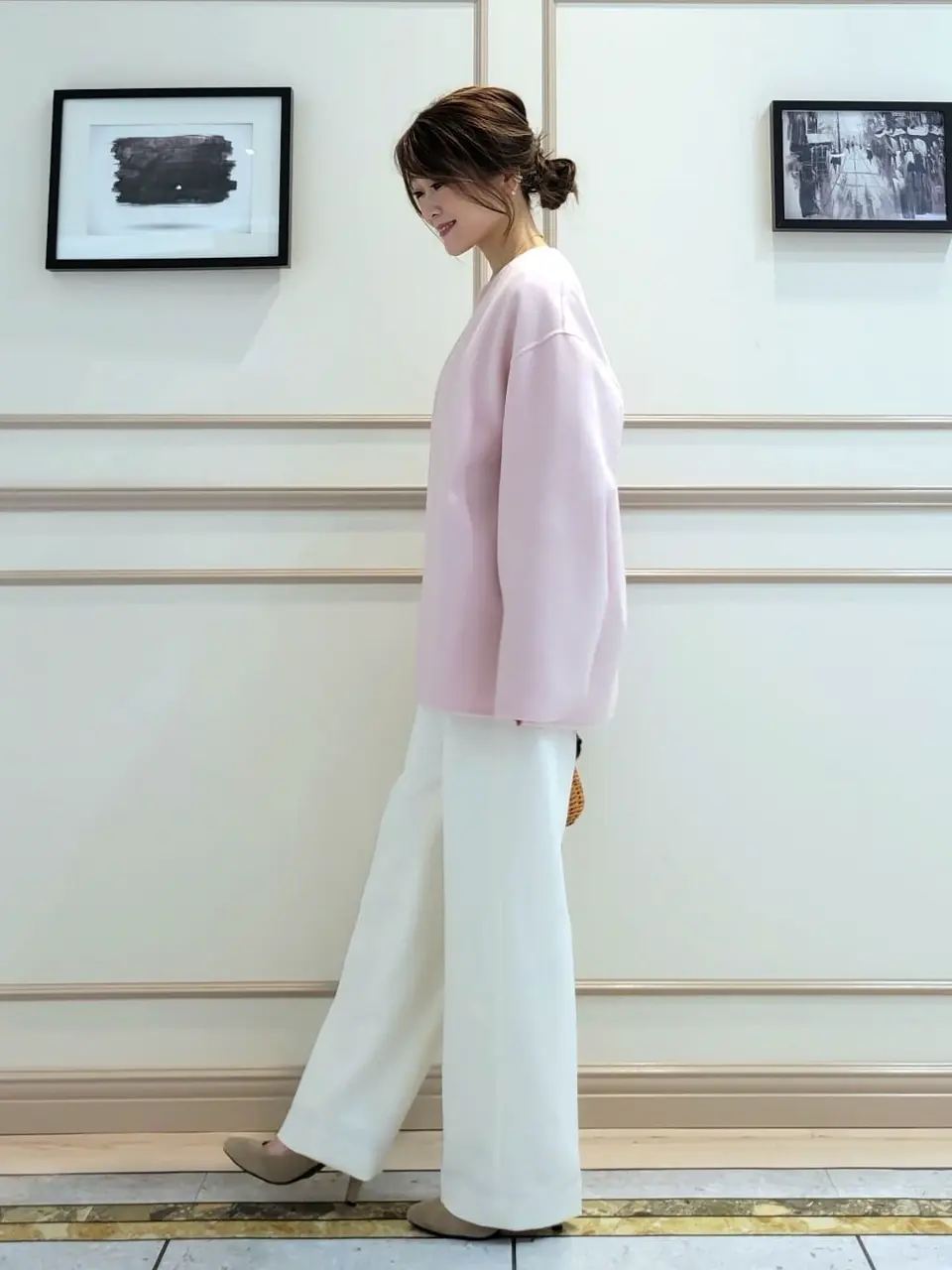 23区 濱地 コーディネート画像