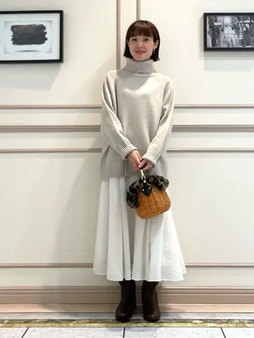 23区 岡田 コーディネート画像