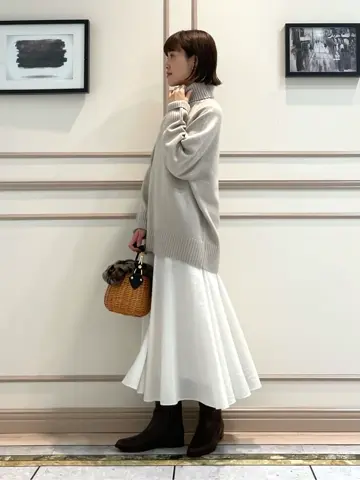 23区 岡田 コーディネート画像