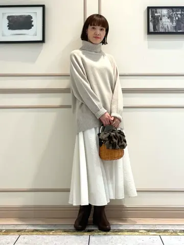 23区 岡田 コーディネート画像