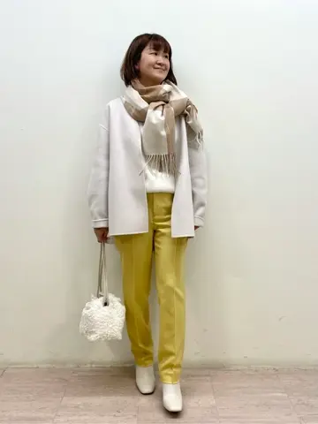 23区 久保 コーディネート画像