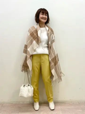 23区 久保 コーディネート画像