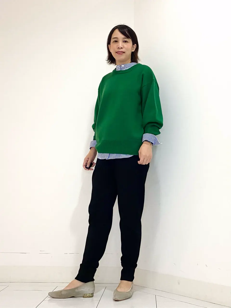  南 コーディネート画像