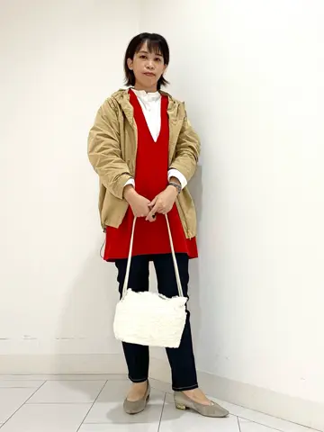 23区 南 コーディネート画像