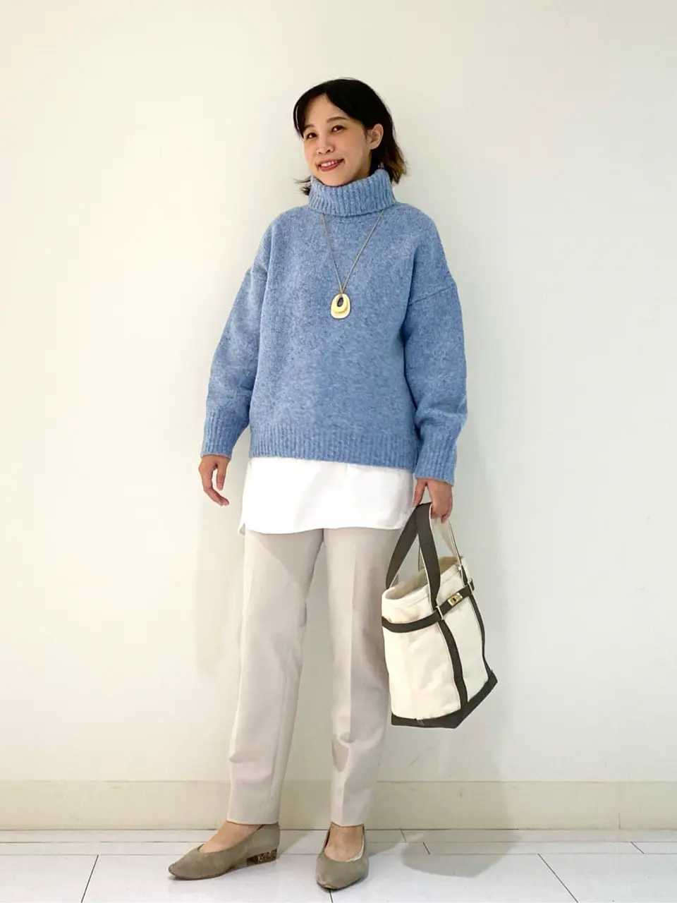  南 コーディネート画像