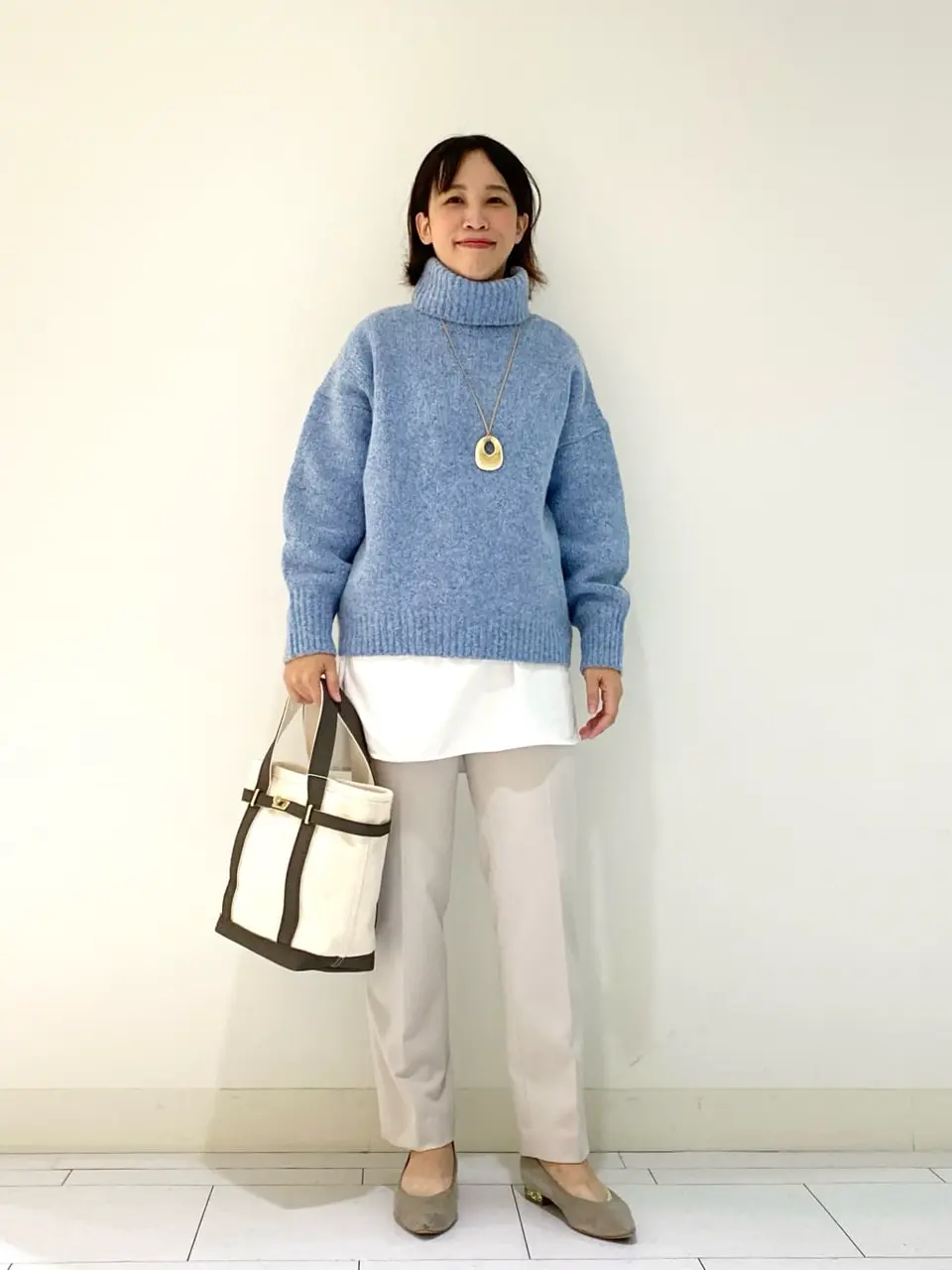 23区 南 コーディネート画像