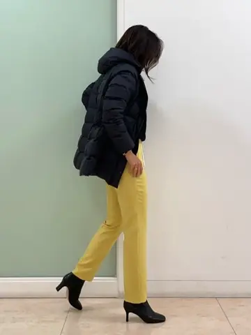 23区 中原 コーディネート画像