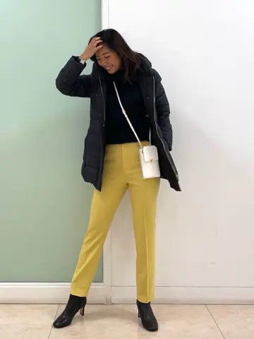 23区 中原 コーディネート画像