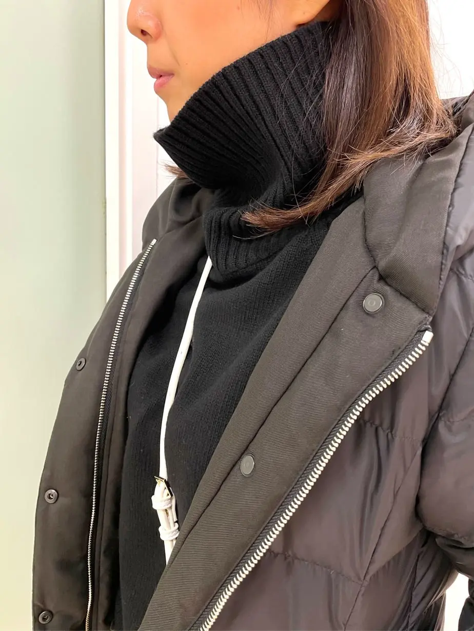 23区 中原 コーディネート画像