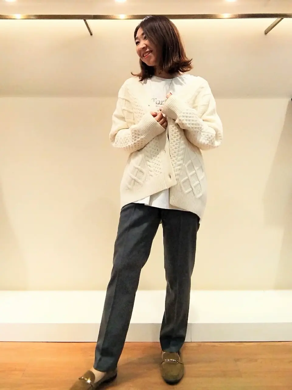 23区 東 コーディネート画像