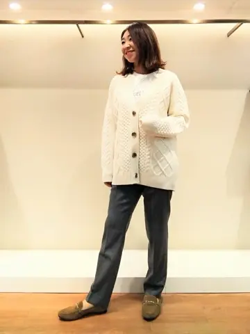 23区 東 コーディネート画像