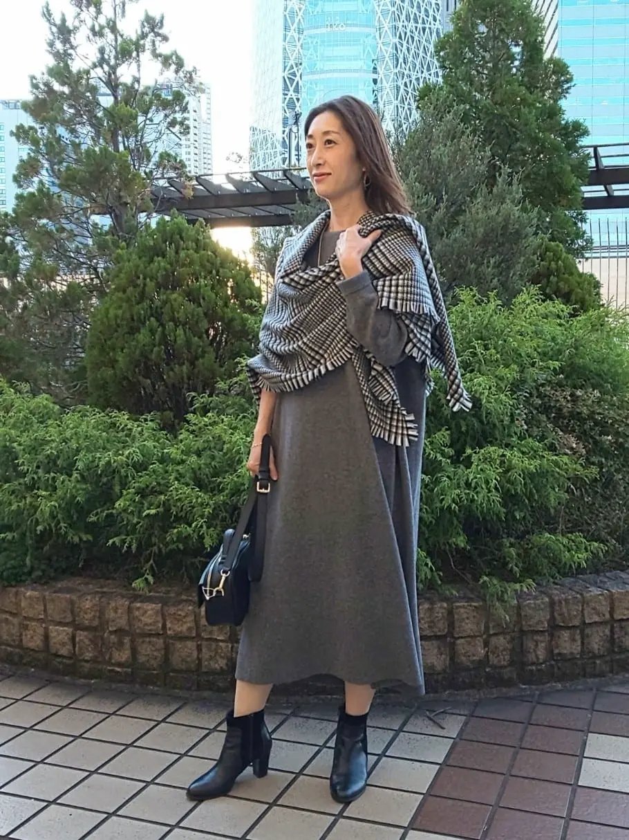  矢口 コーディネート画像