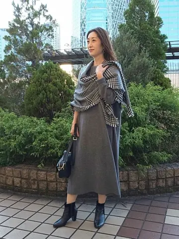 23区 矢口 コーディネート画像