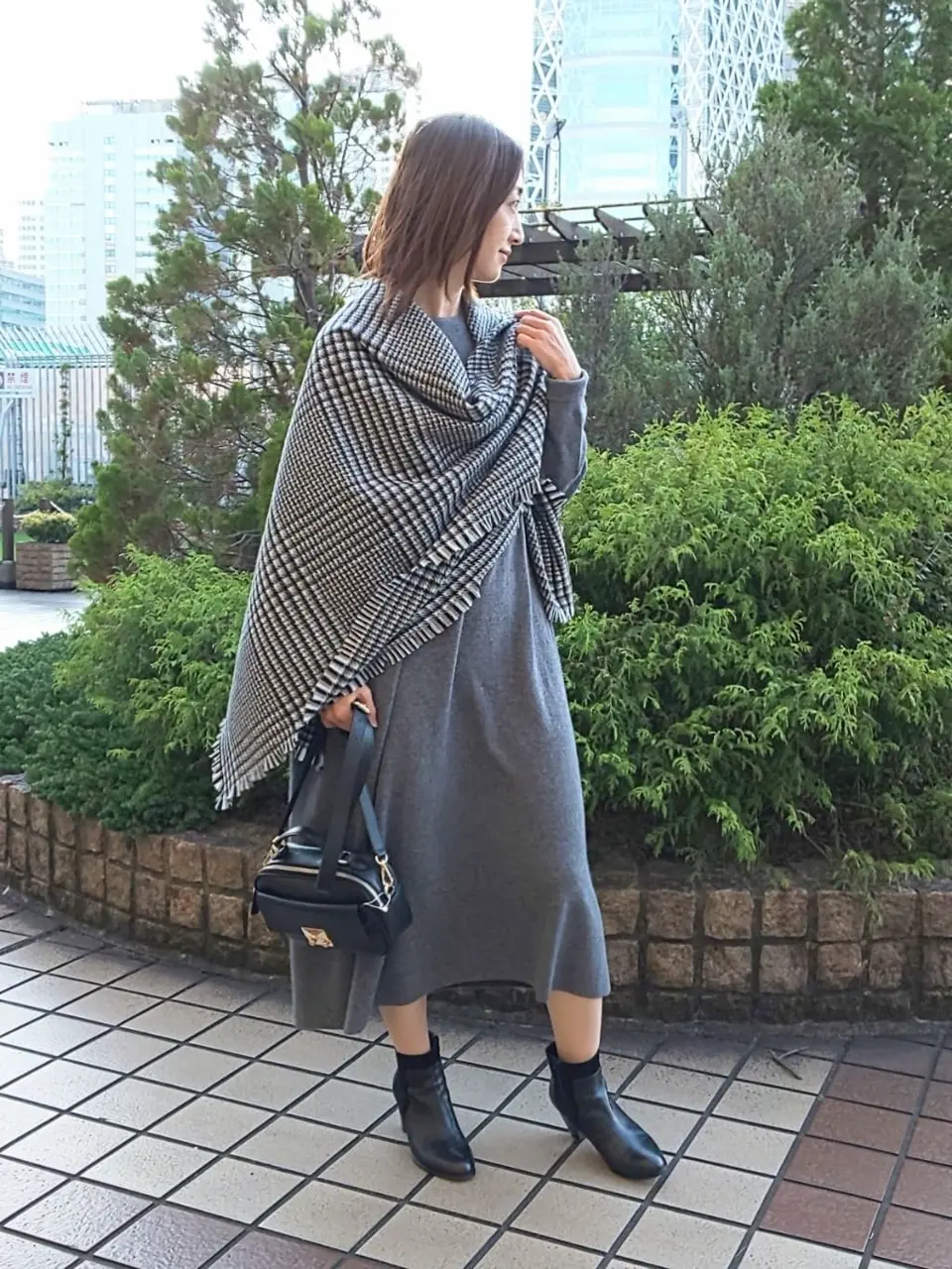 23区 矢口 コーディネート画像