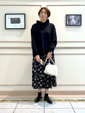 23区 荒川 コーディネート画像