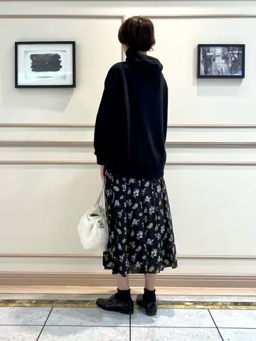 23区 荒川 コーディネート画像