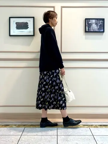 23区 荒川 コーディネート画像