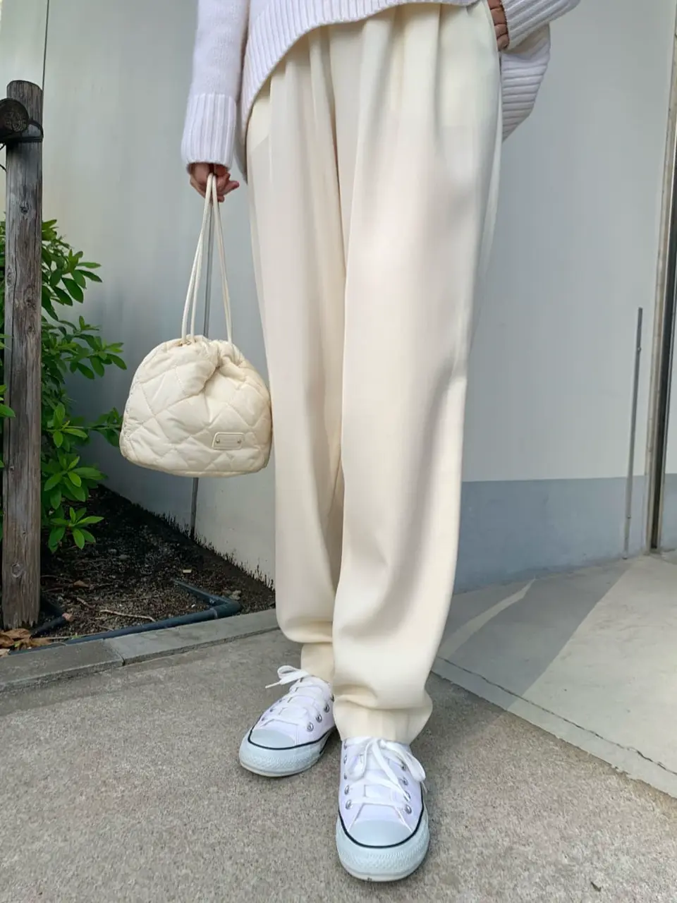 23区 秋葉 コーディネート画像