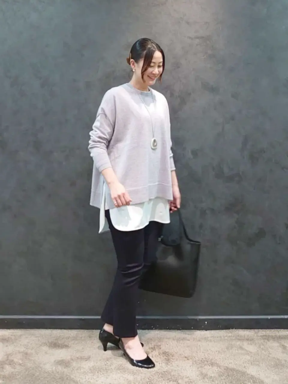 23区 新井田 コーディネート画像