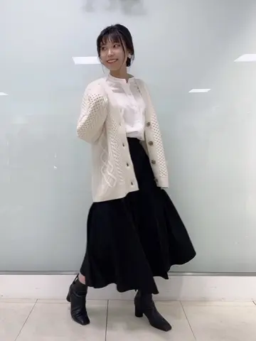 23区 原 コーディネート画像