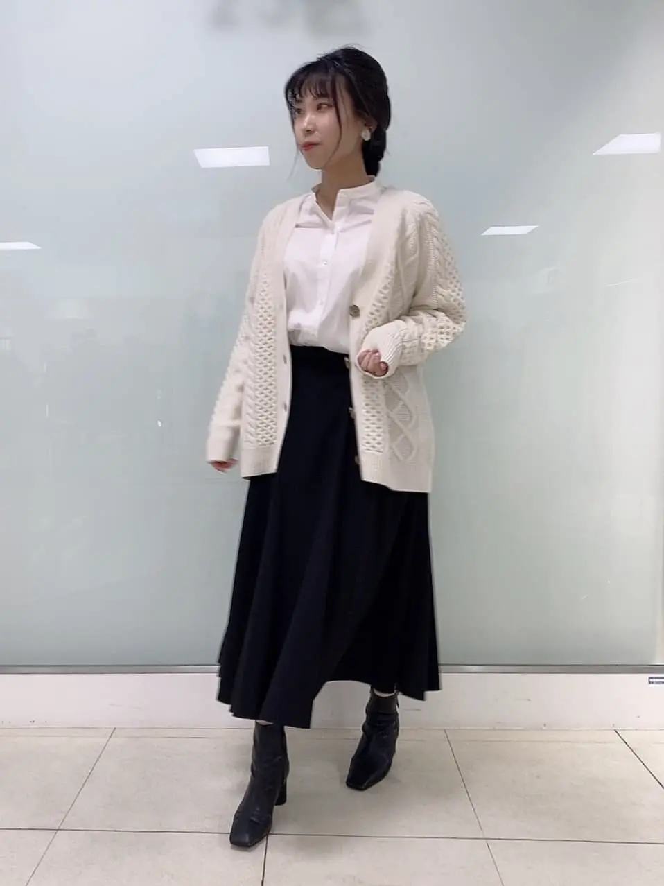 23区 原 コーディネート画像