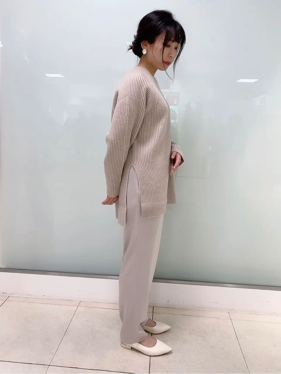 23区 原 コーディネート画像