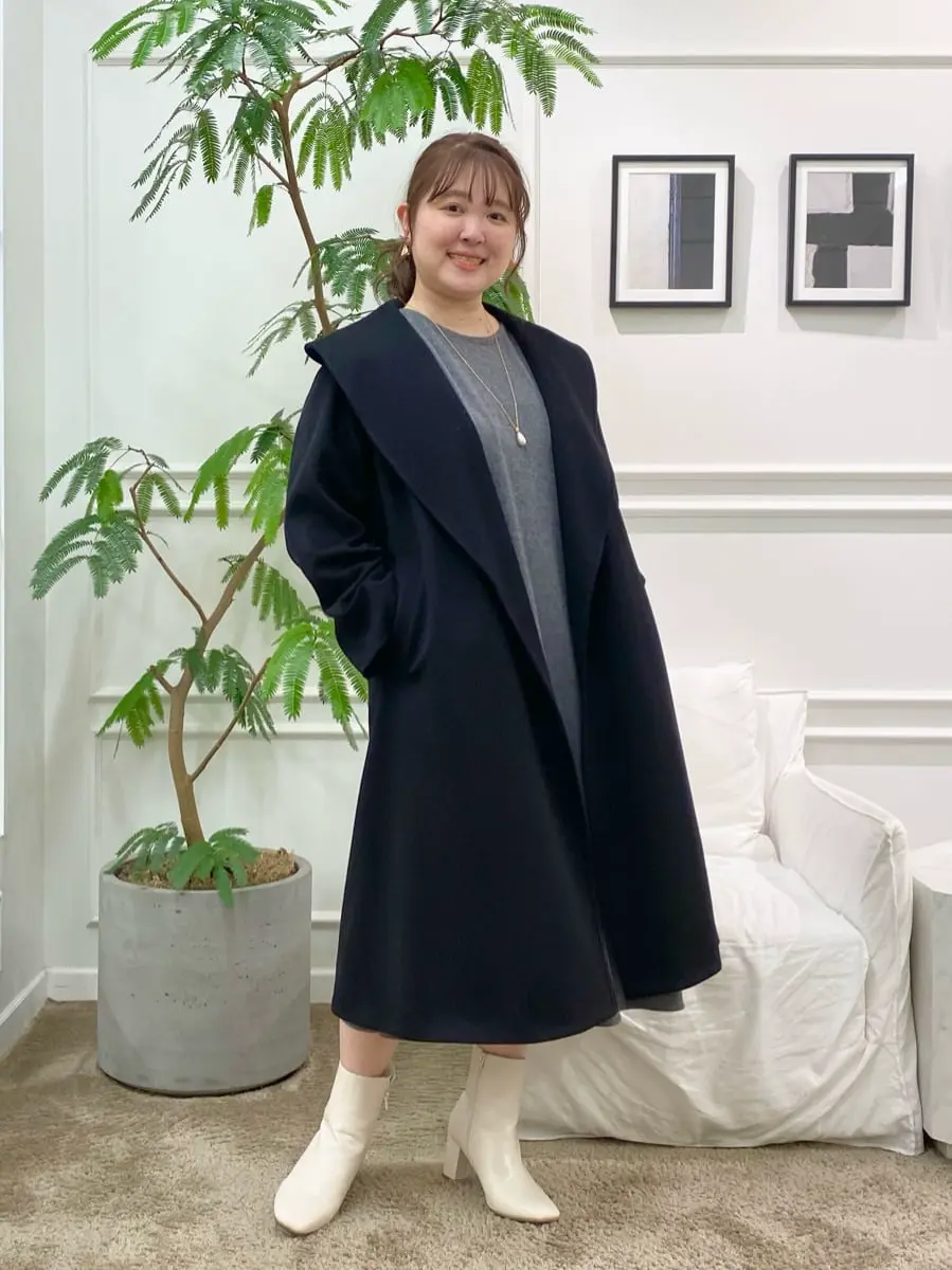 23区 藤原 コーディネート画像