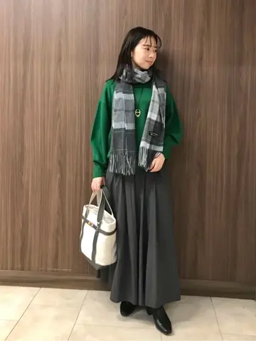 23区 西嶋 コーディネート画像