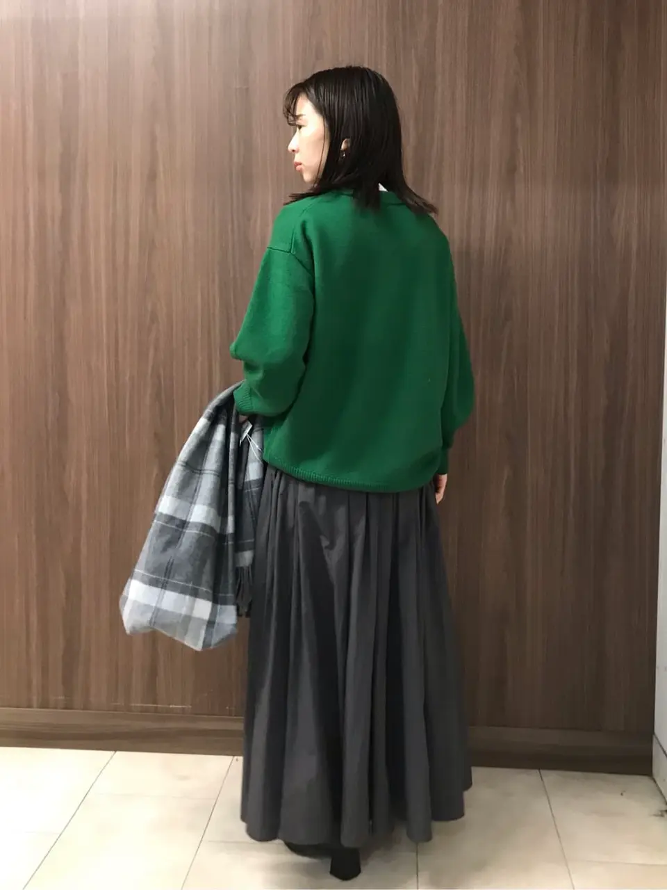 23区 西嶋 コーディネート画像